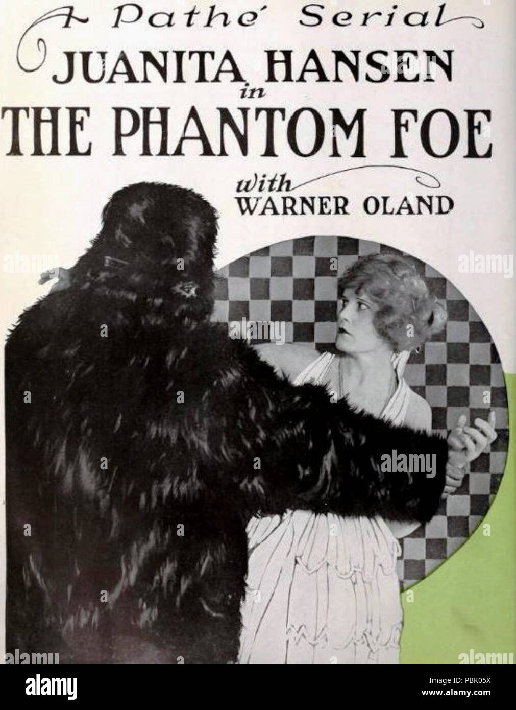 Phantom movie hi-res stock photography and images - Alamy