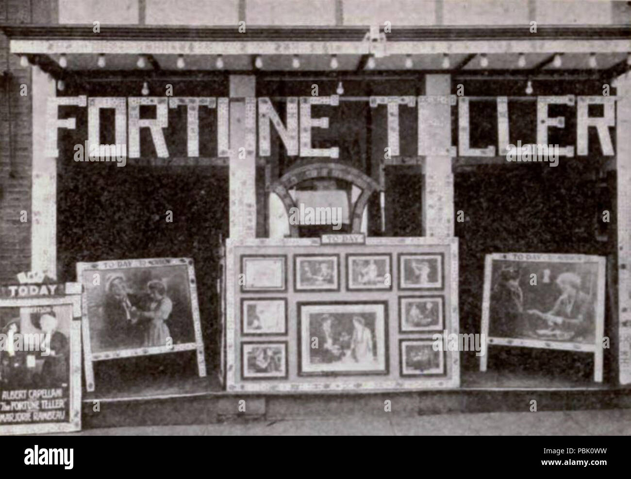 Superba theater hires stock photography and images Alamy