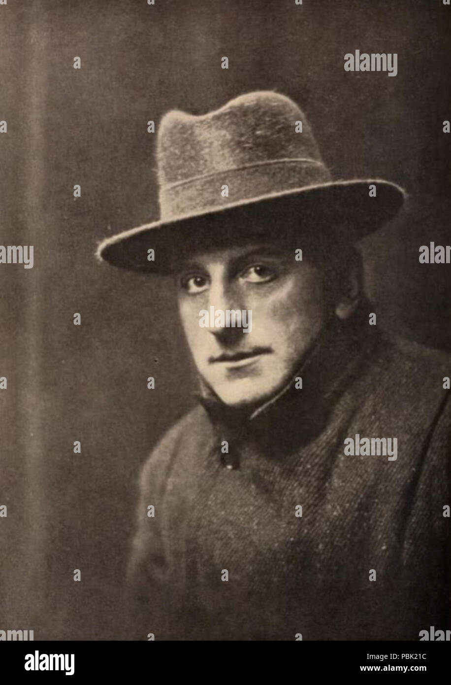 1006 Maurice Tourneur Dec 1920 EH Stock Photo Alamy