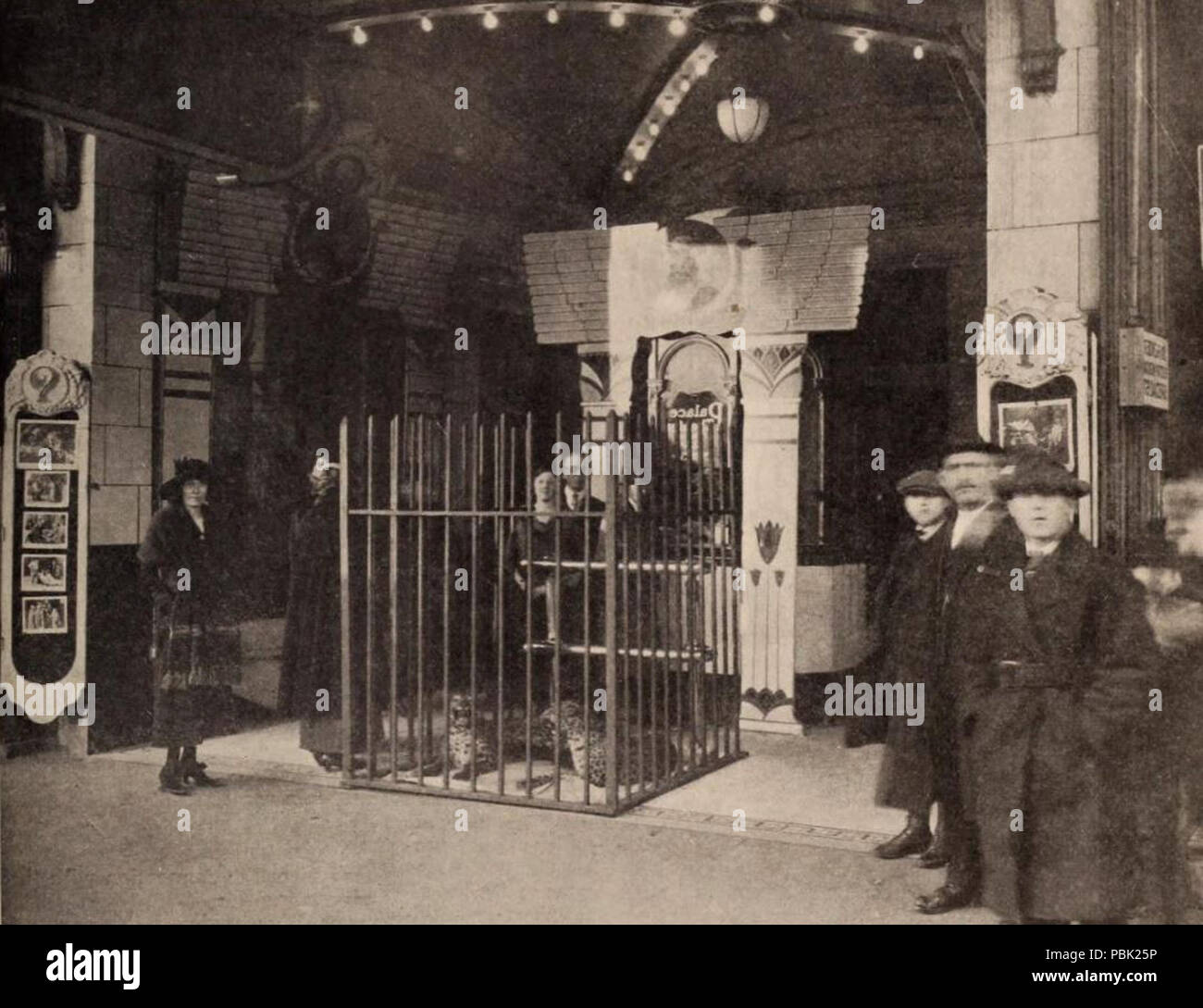 1651 The Leopard Woman (1920) - Palace Theater, Buffalo, New York