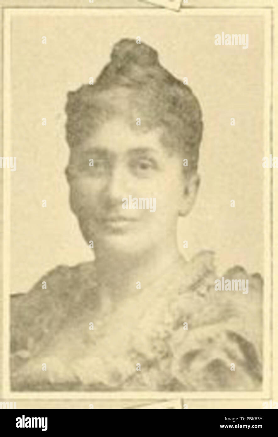 Mrs gage hires stock photography and images Alamy