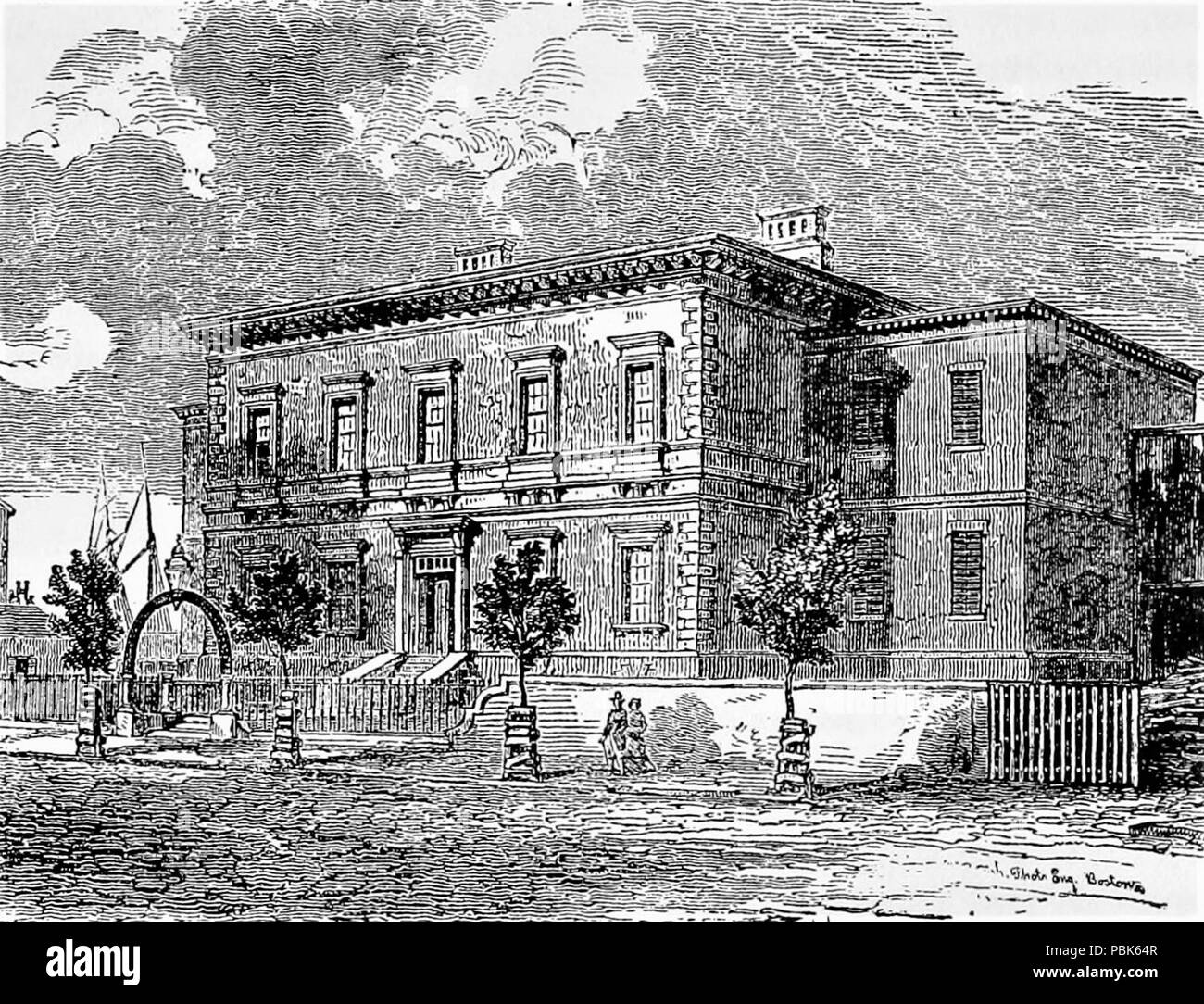 Eye and ear infirmary hires stock photography and images Alamy