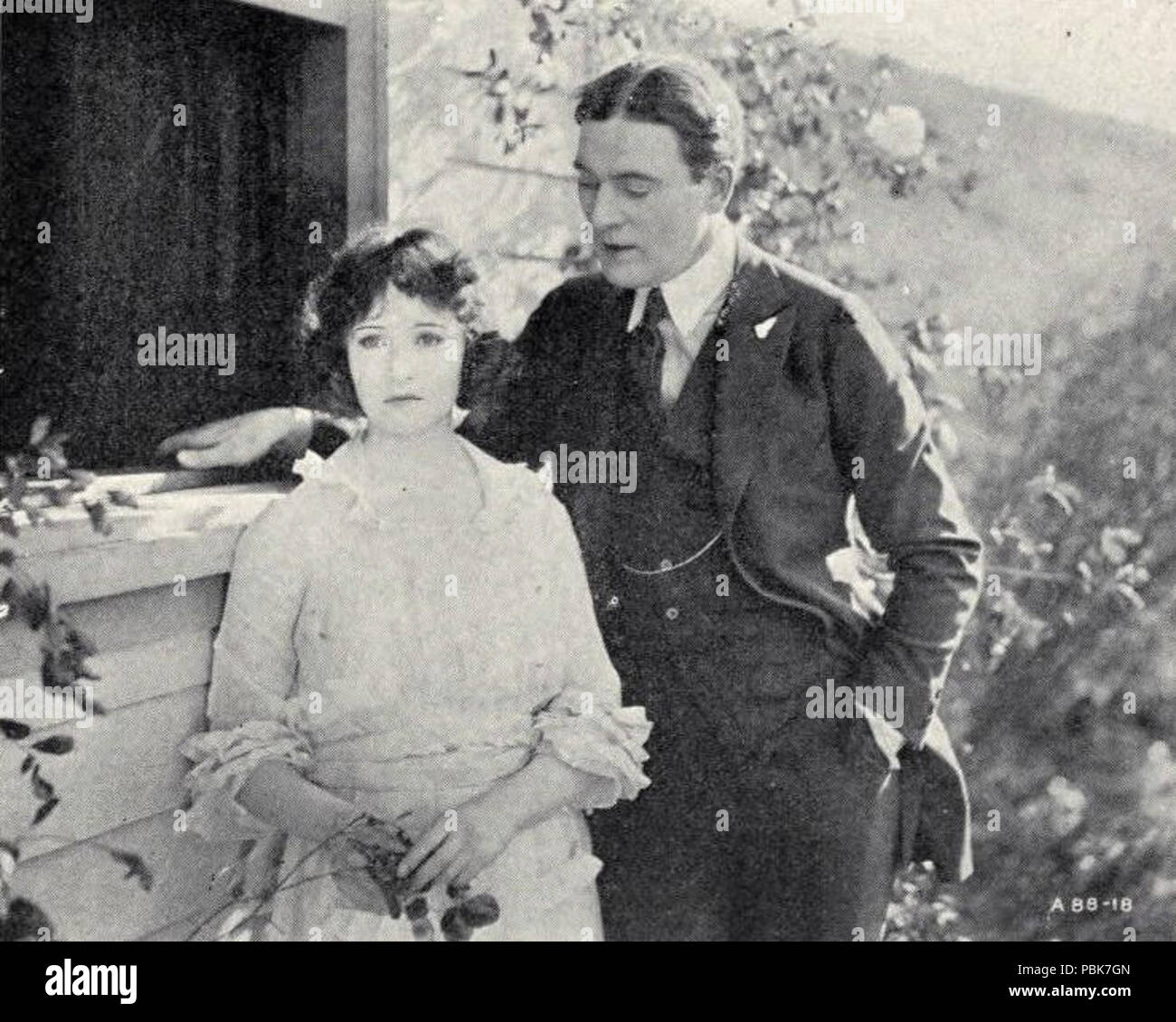 The miracle man 1919 hi-res stock photography and images - Alamy