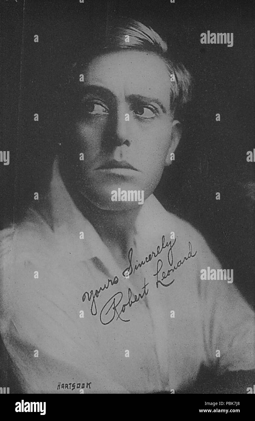 Robert z leonard hires stock photography and images Alamy