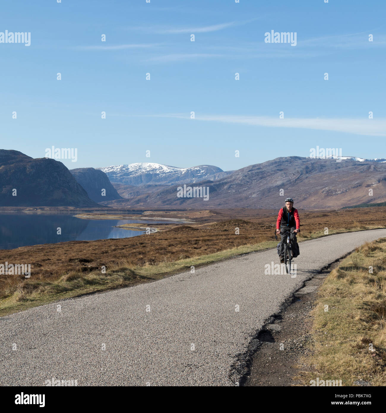 north coast 500 cycle