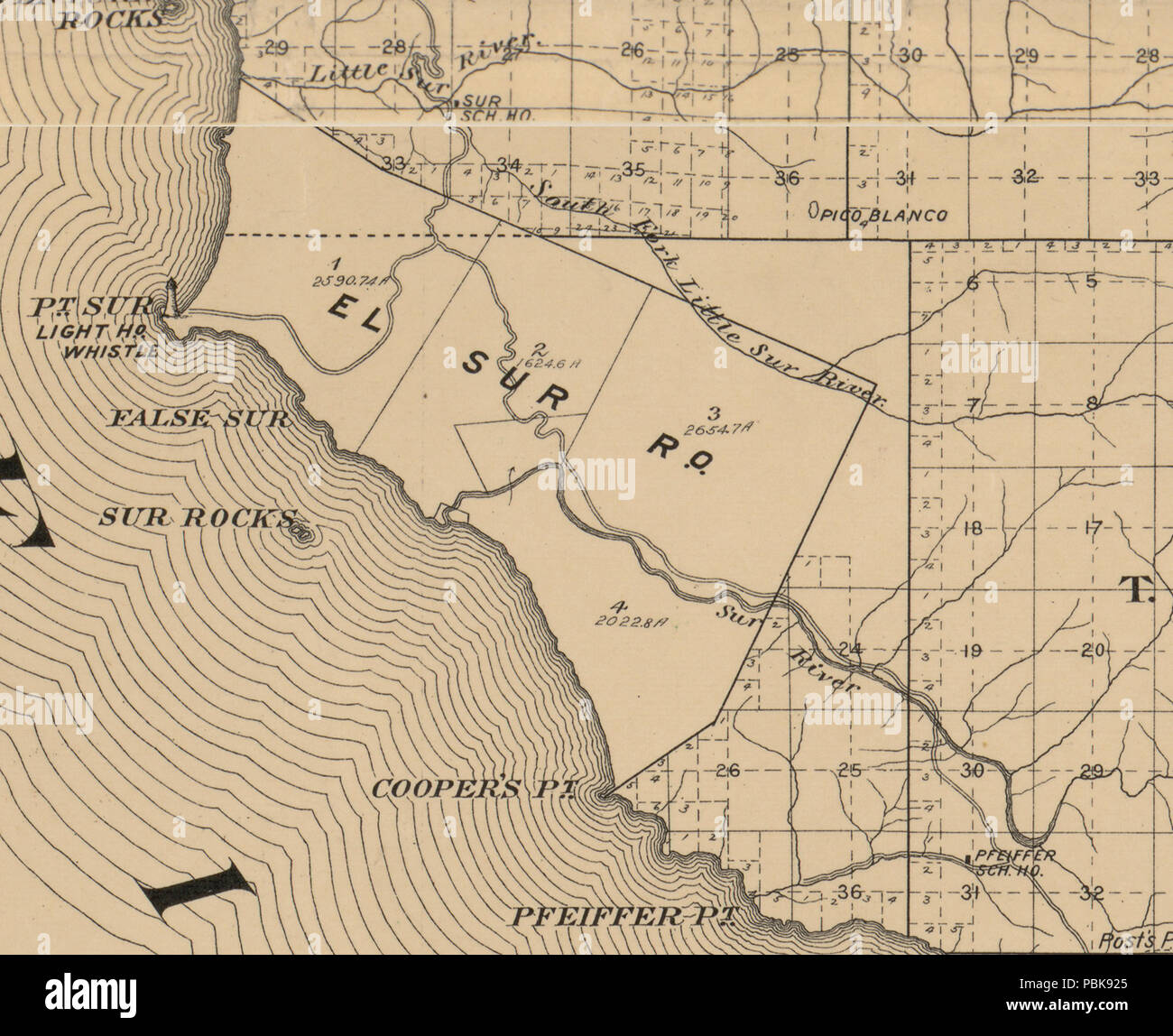 California mexican ranchos hi-res stock photography and images - Alamy