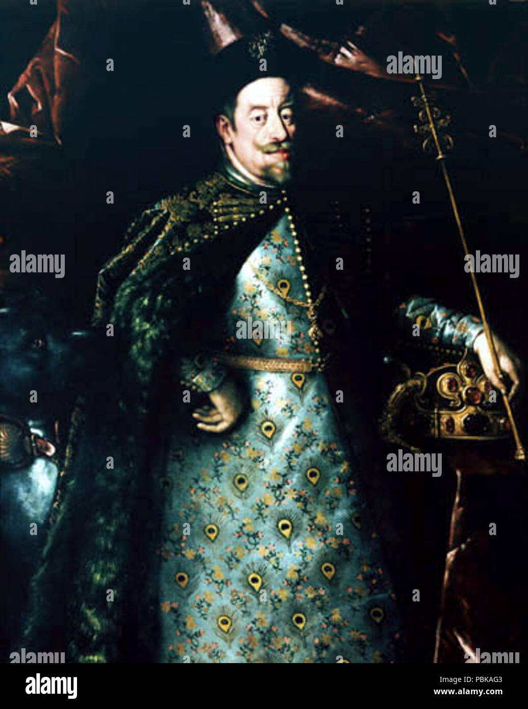 Emperador matthias hi-res stock photography and images - Alamy