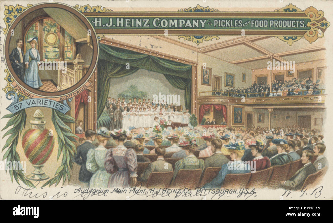 H j heinz company hi-res stock photography and images - Alamy