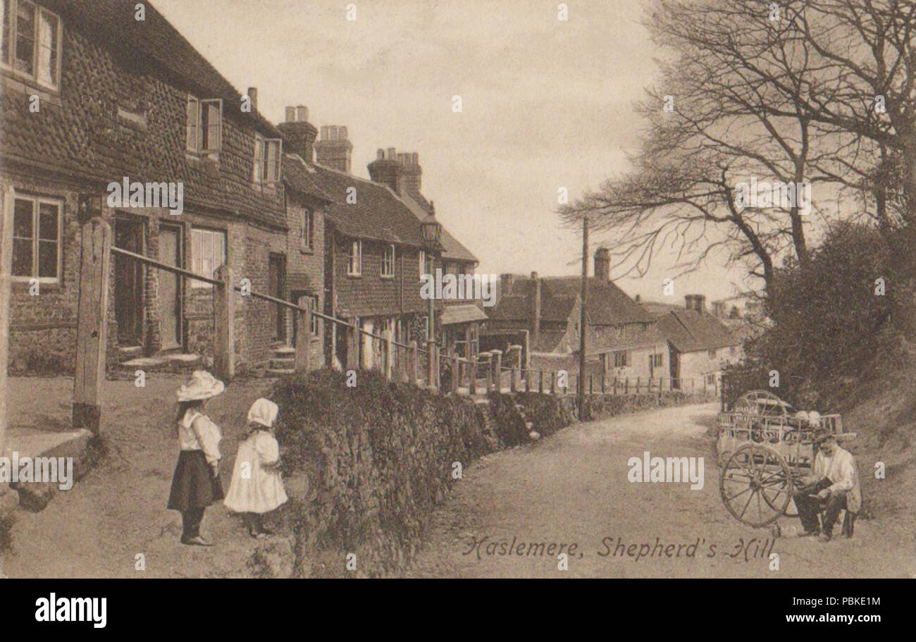 Shepherd's hill haslemere hires stock photography and images Alamy