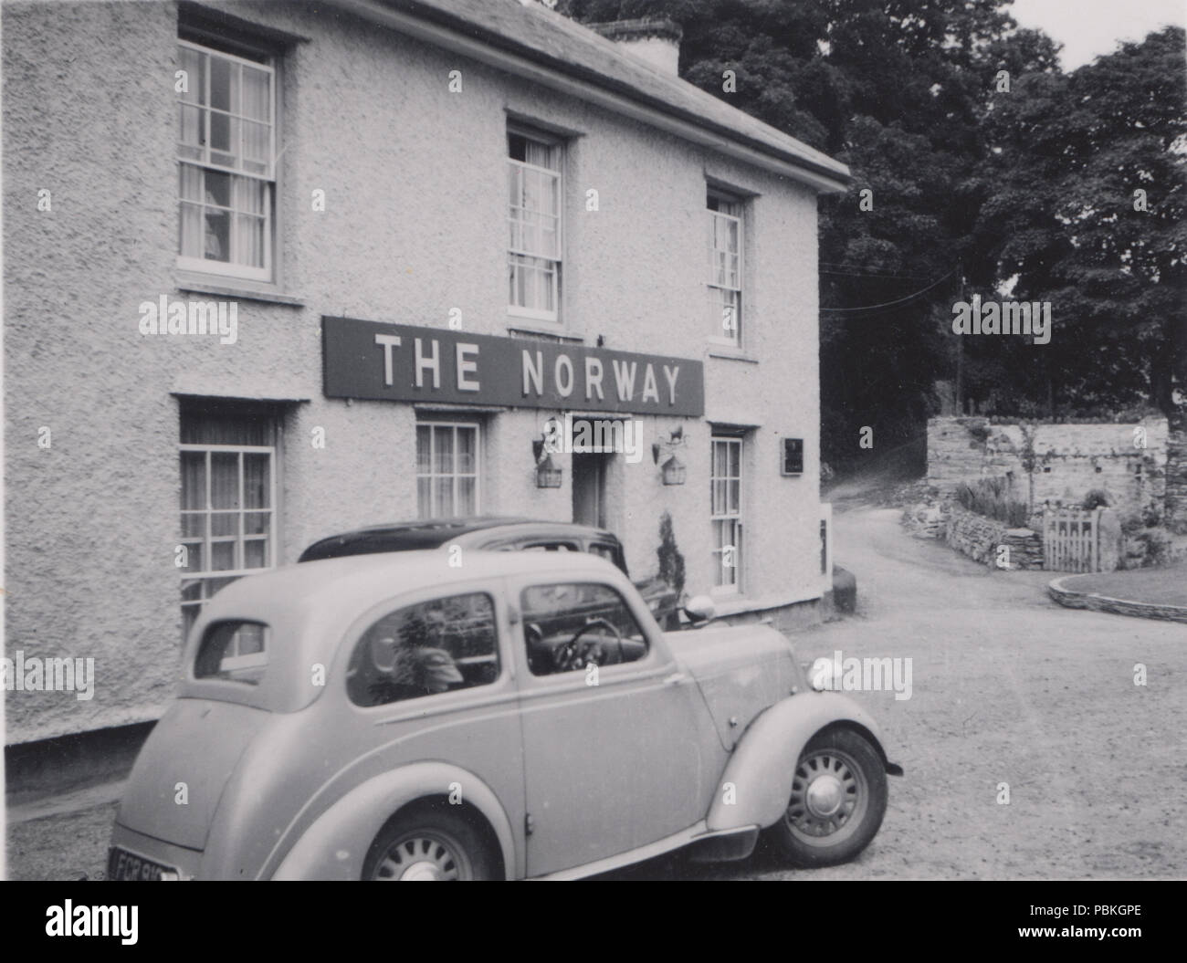 The norway inn hi-res stock photography and images - Alamy