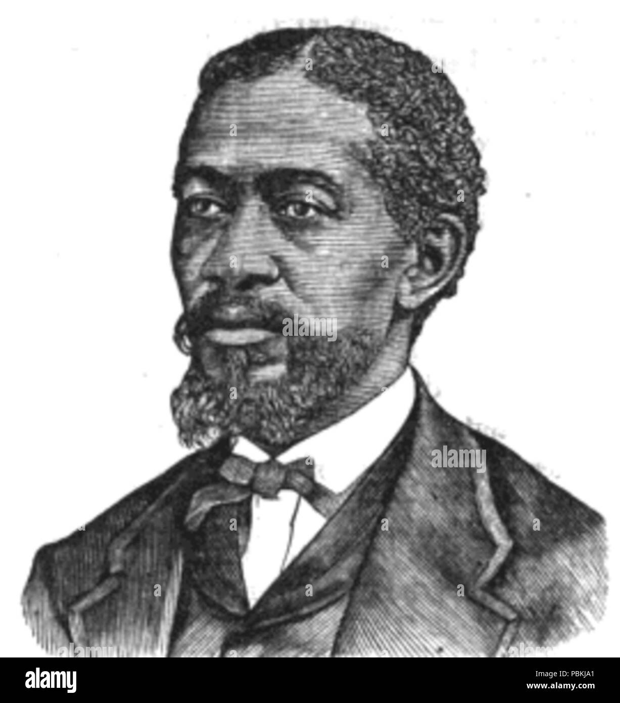 837 John Dunjee Dungy former slave Storer College employee and student ...