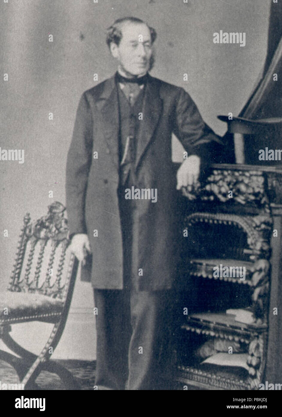 . John Holl, premier of Prince Edward Island . 1854 or 1855 838 John ...