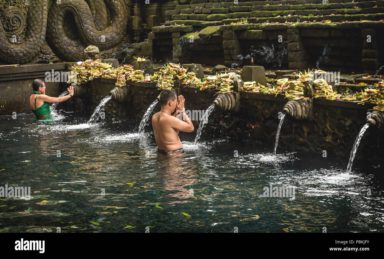 Sacred Spring Holy spring water hi-res stock photography and images - Alamy