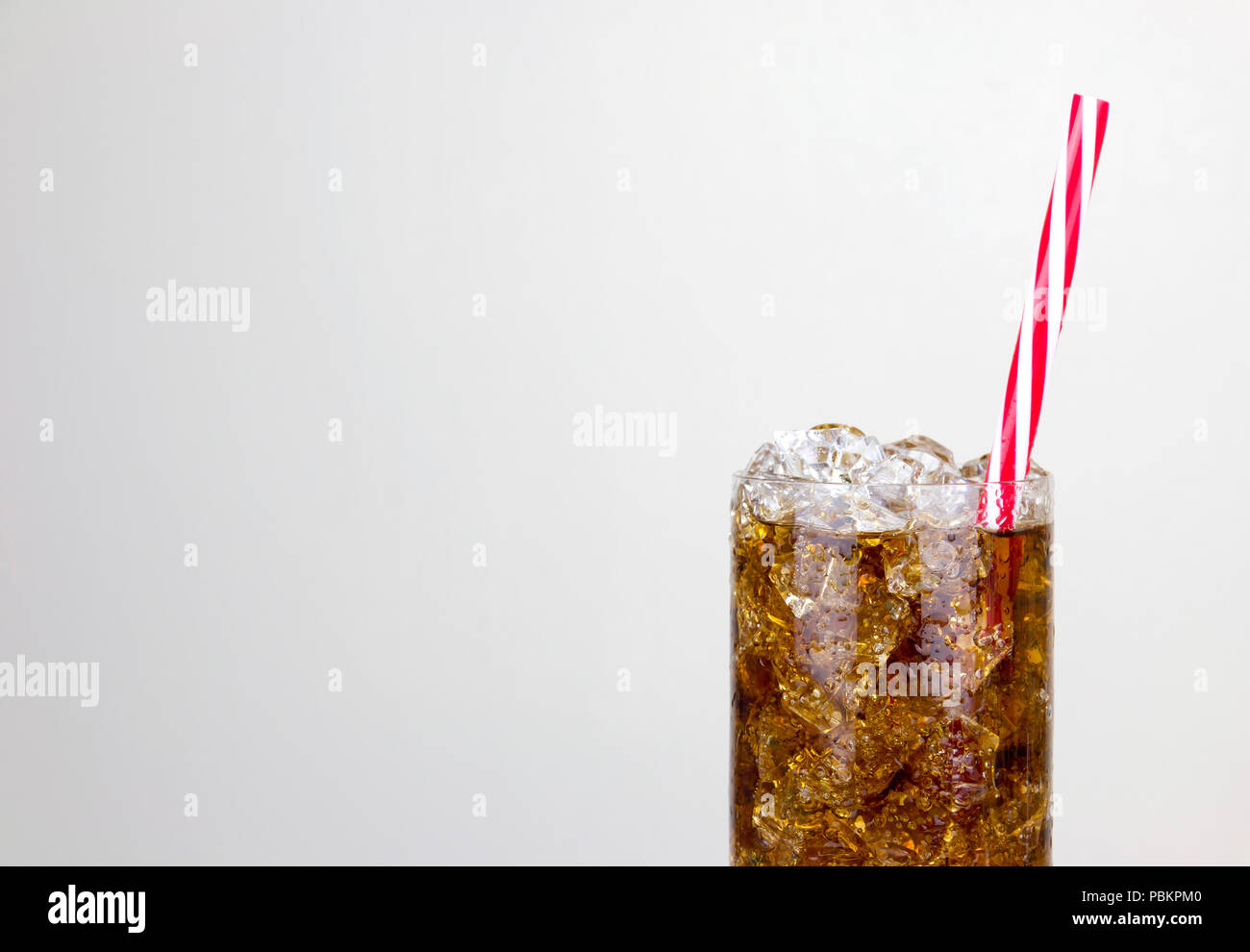 Fizzy drink straw hires stock photography and images Alamy