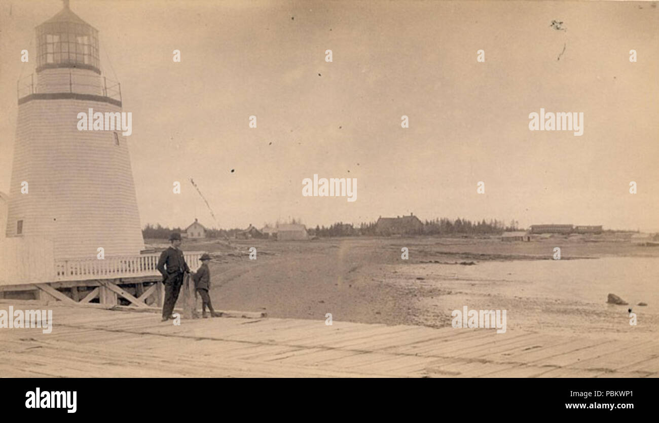 921 Lighthouse at St Andrews circa 1895 Stock Photo Alamy 921 Lighthouse at St Andrews circa 1895 Stock Photo Alamy