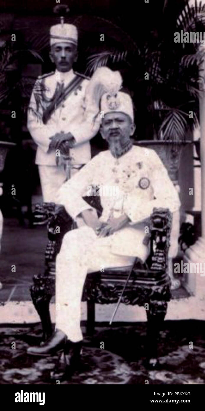 Sultan abdul hamid halim shah