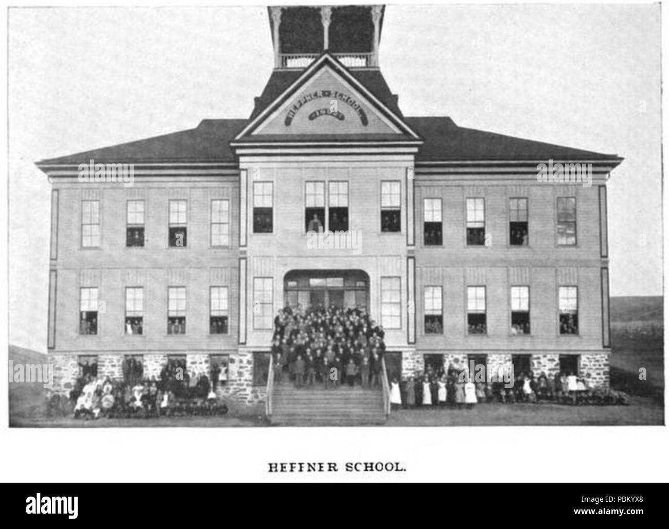 Heppner Black and White Stock Photos & Images Alamy