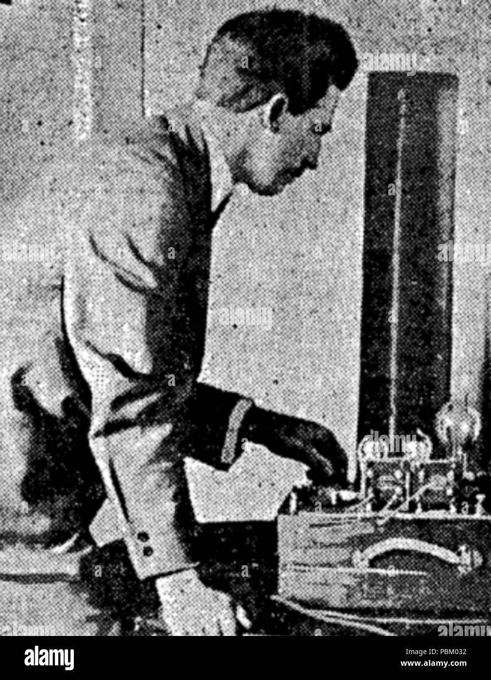 Lie Detector 1920