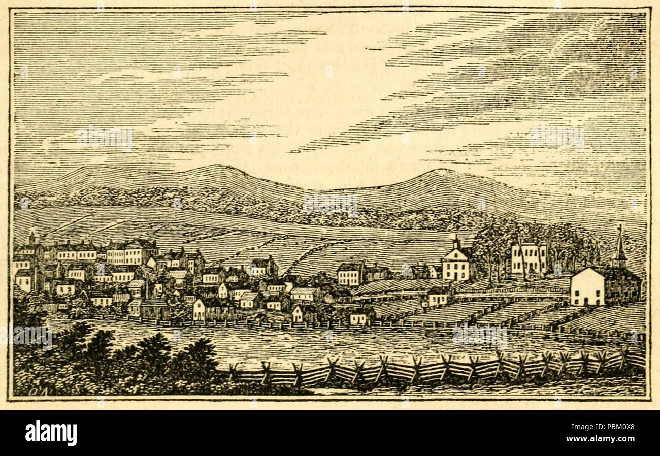 761 Historical Collections of Virginia Abingdon Stock Photo Alamy