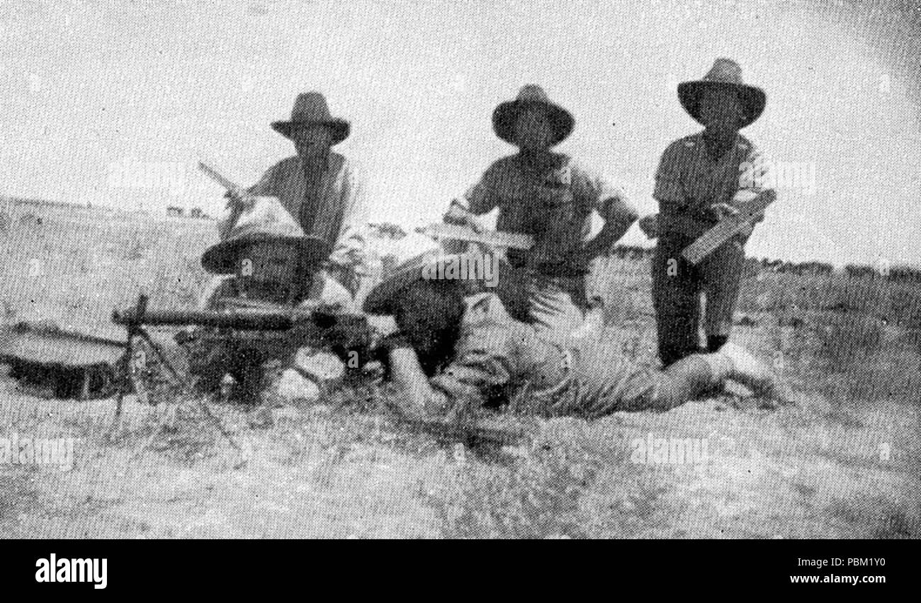 Hotchkiss gun hires stock photography and images Alamy