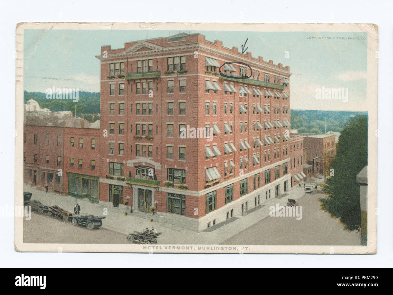 Burlington vt hires stock photography and images Alamy