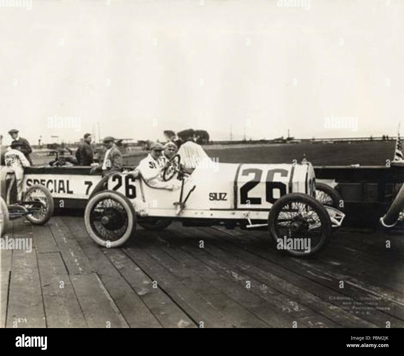 1915 auto racing hi-res stock photography and images - Alamy