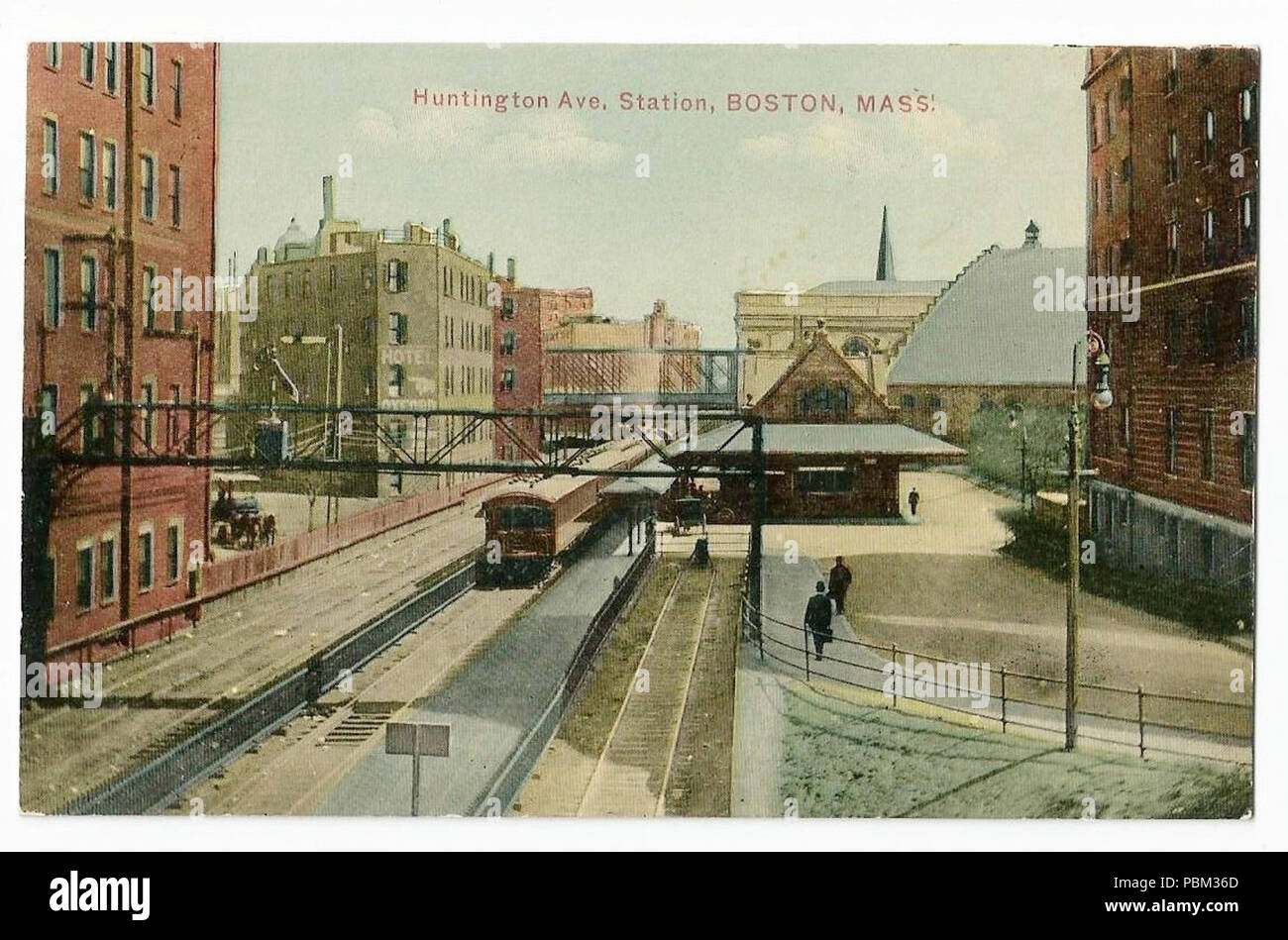 Huntington station hires stock photography and images Alamy