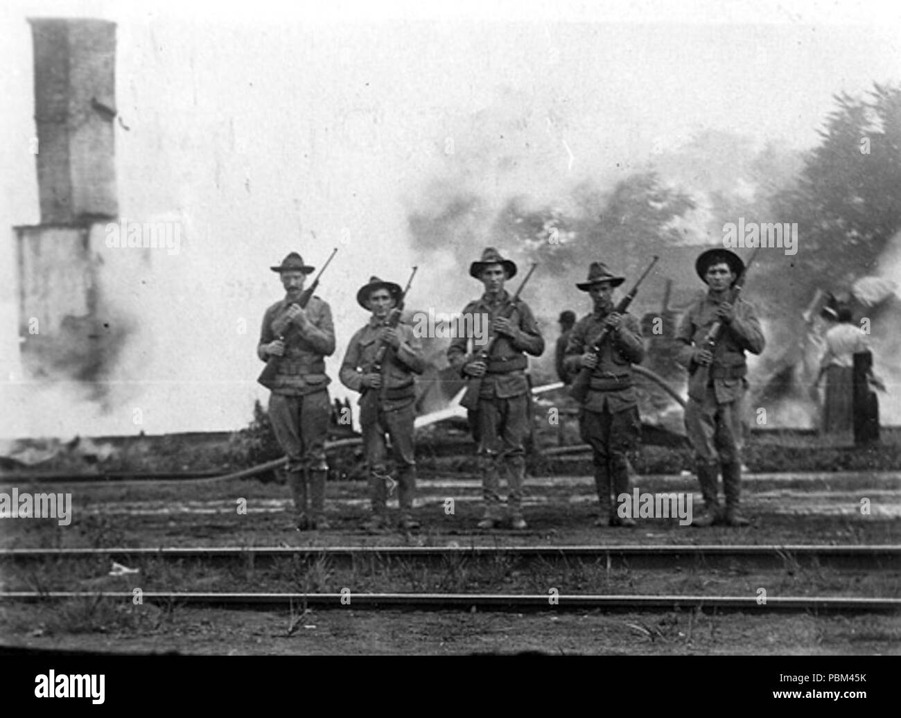 American military in illinois hi-res stock photography and images - Alamy