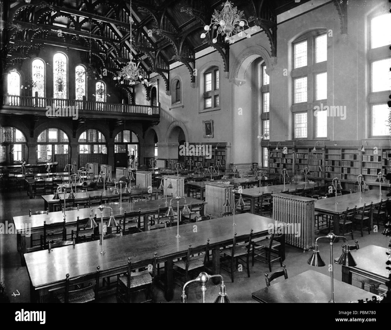 Mcgill redpath library hires stock photography and images Alamy