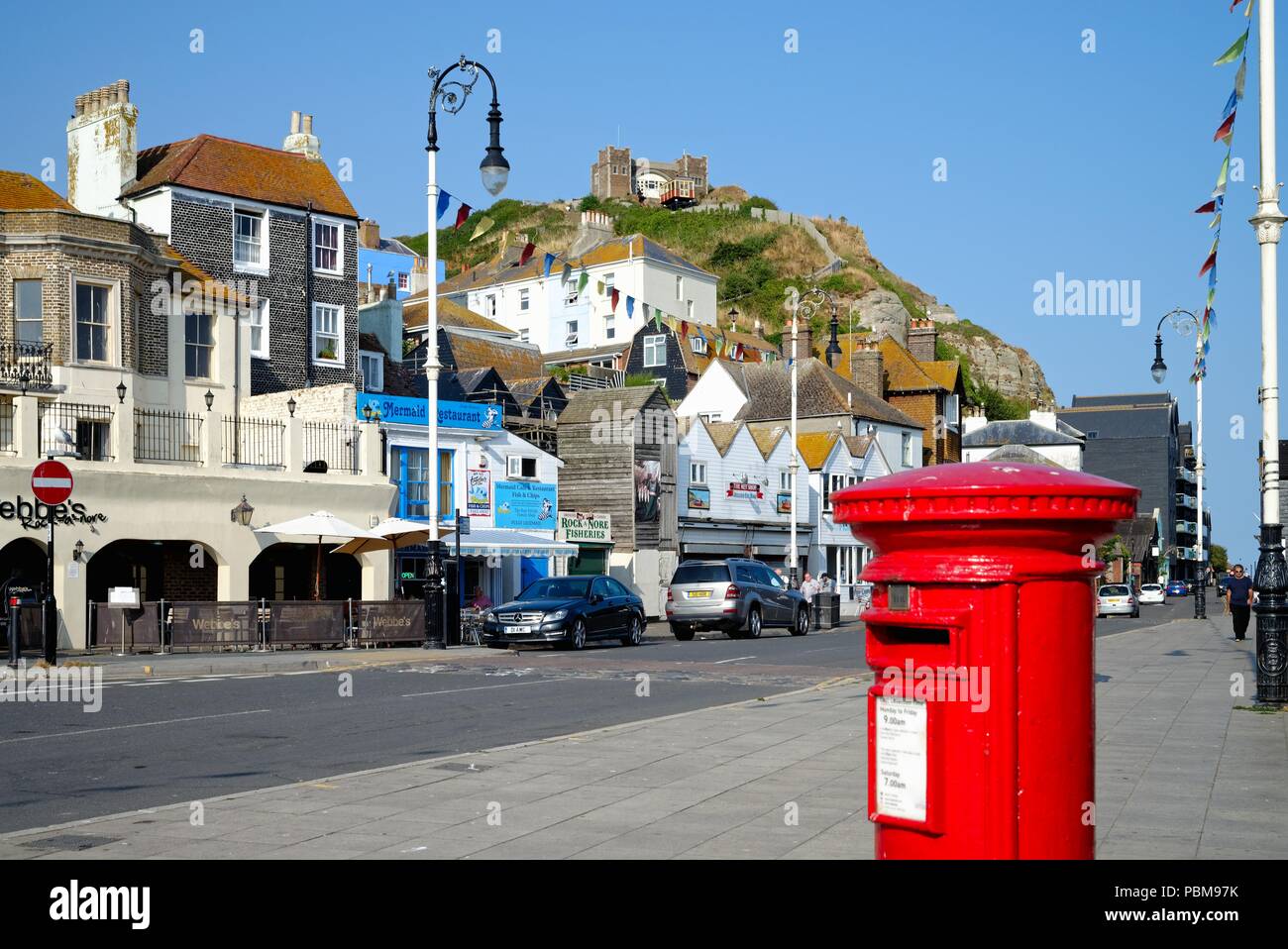 old-town-seafront-hi-res-stock-photography-and-images-alamy