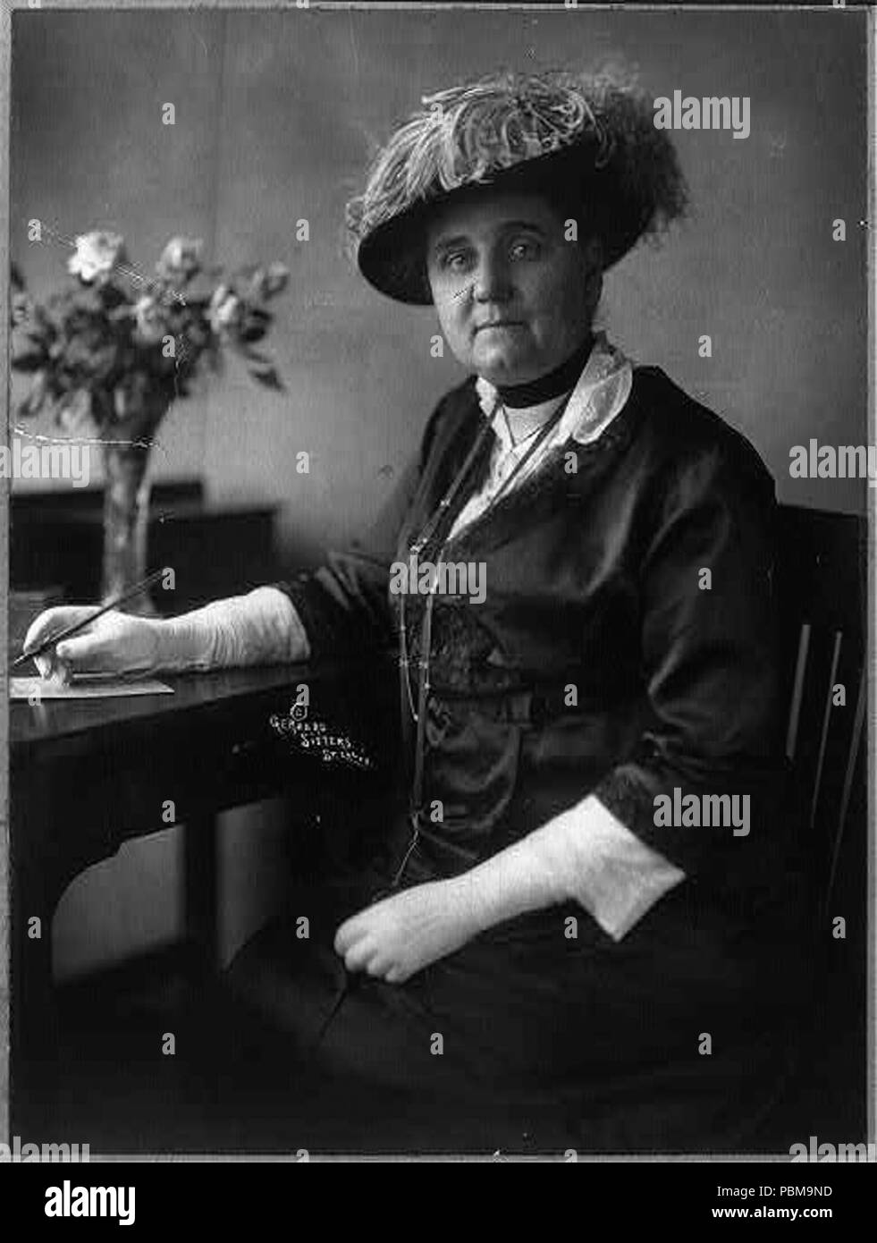 Jane addams hi-res stock photography and images - Alamy