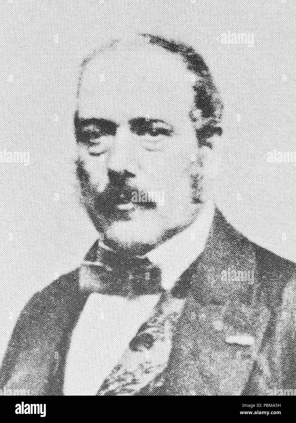 Jean Baptiste Fresez (1800 1867 Stock Photo - Alamy
