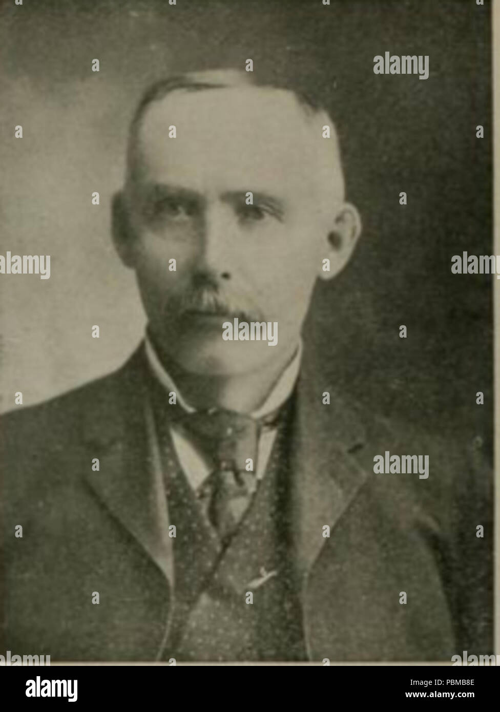 839 John McLean (Canadian politician Stock Photo Alamy