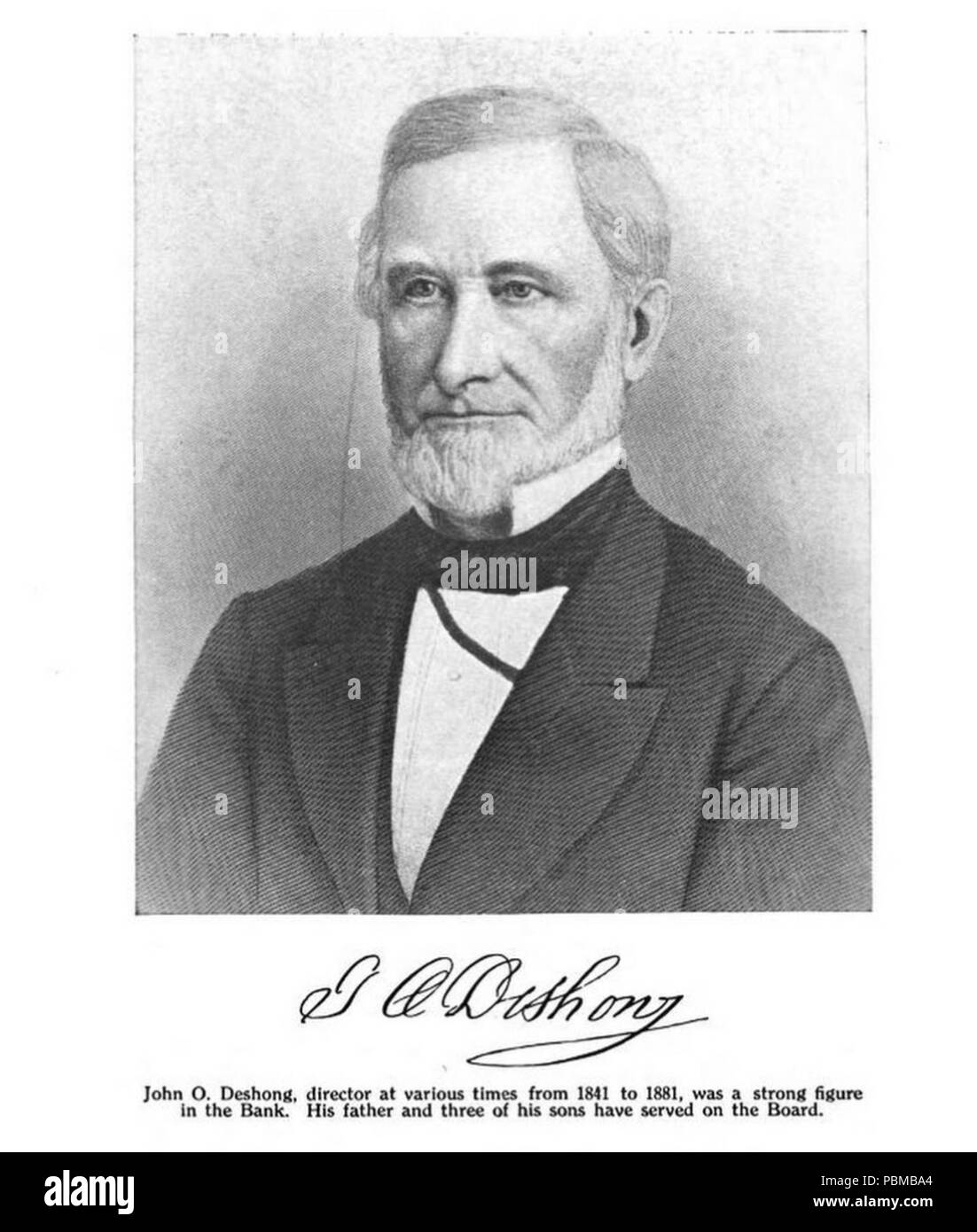 839 John O Deshong Stock Photo Alamy