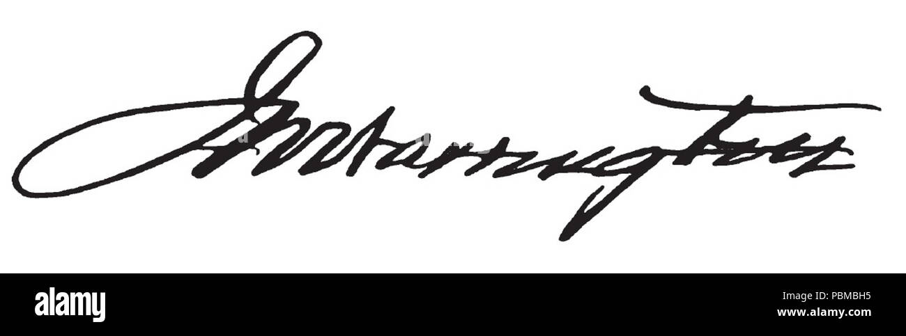 John wesley warrington Cut Out Stock Images & Pictures Alamy