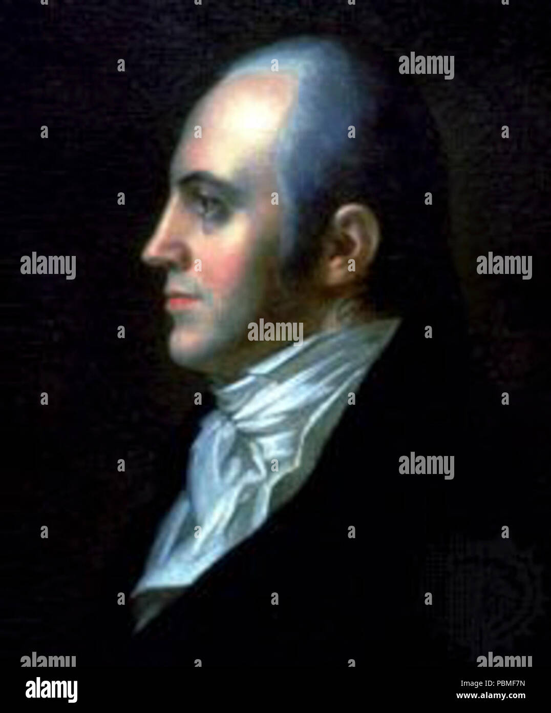 Aaronburr hi-res stock photography and images - Alamy