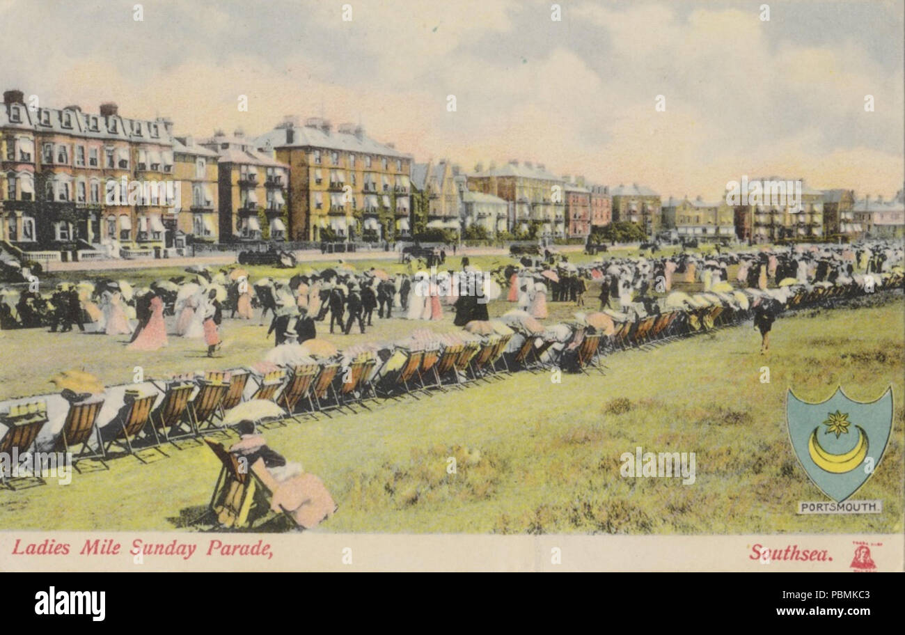 Ladies mile hires stock photography and images Alamy