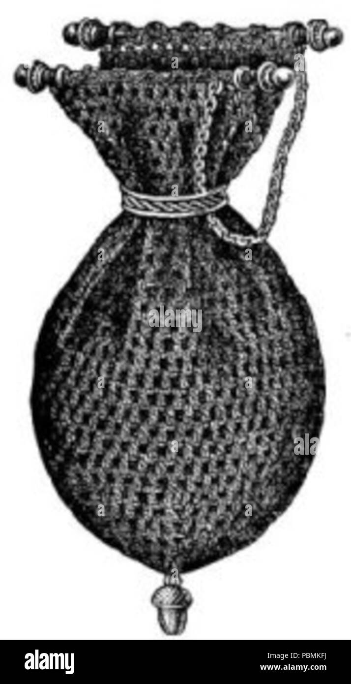 1 Lady S Reticule Stock Photo Alamy