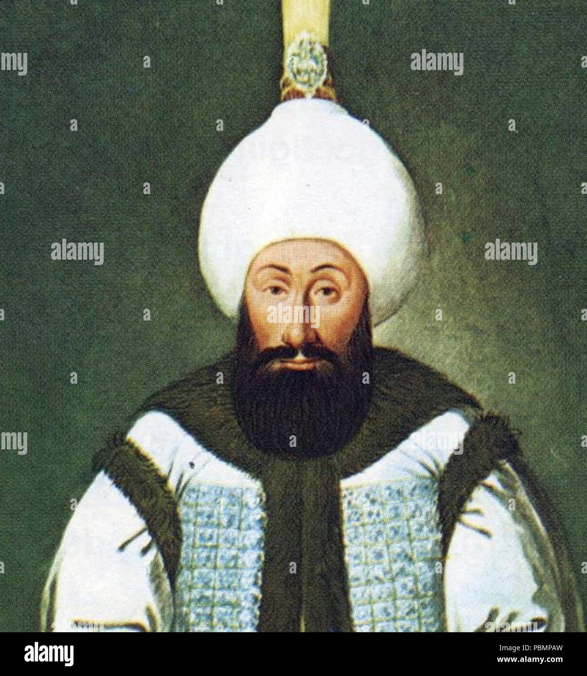 Abdulhamid I Hi res Stock Photography And Images Alamy
