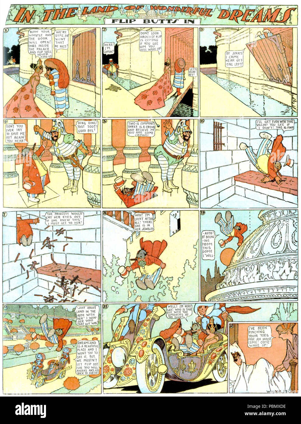 Little nemo 1911