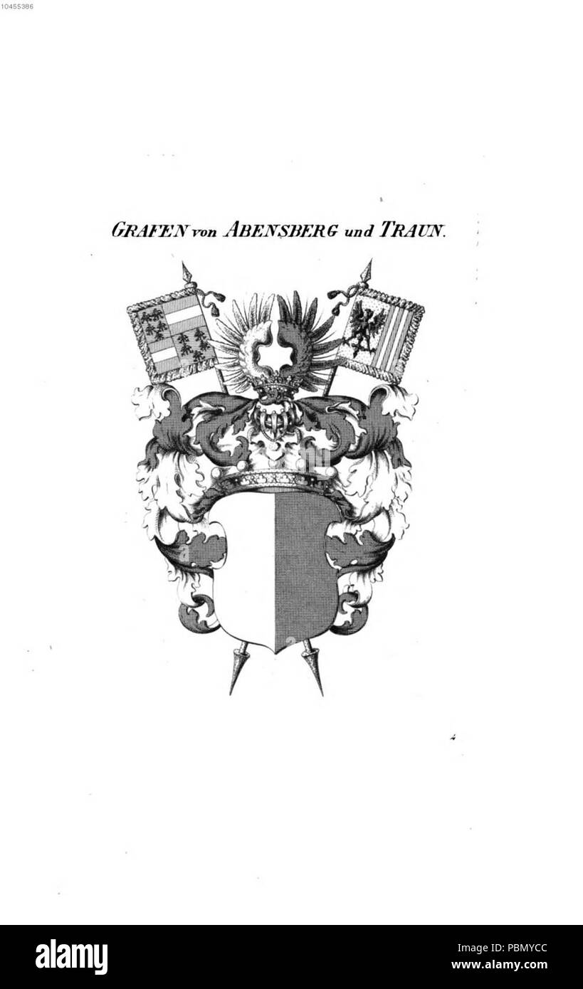 Abensberg und Traun 2 Tyroff HA Stock Photo Alamy