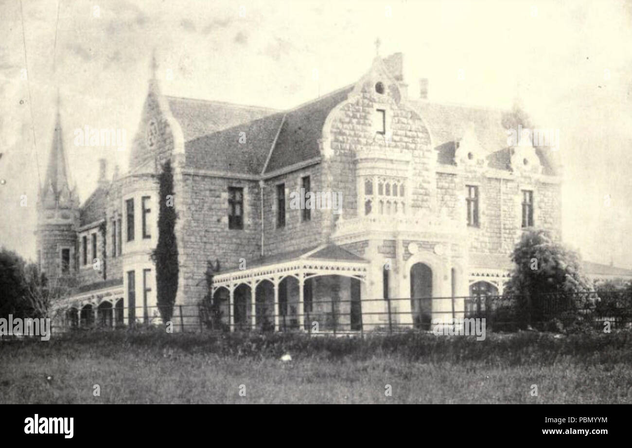 Abercrombie House 1893 Stock Photo Alamy