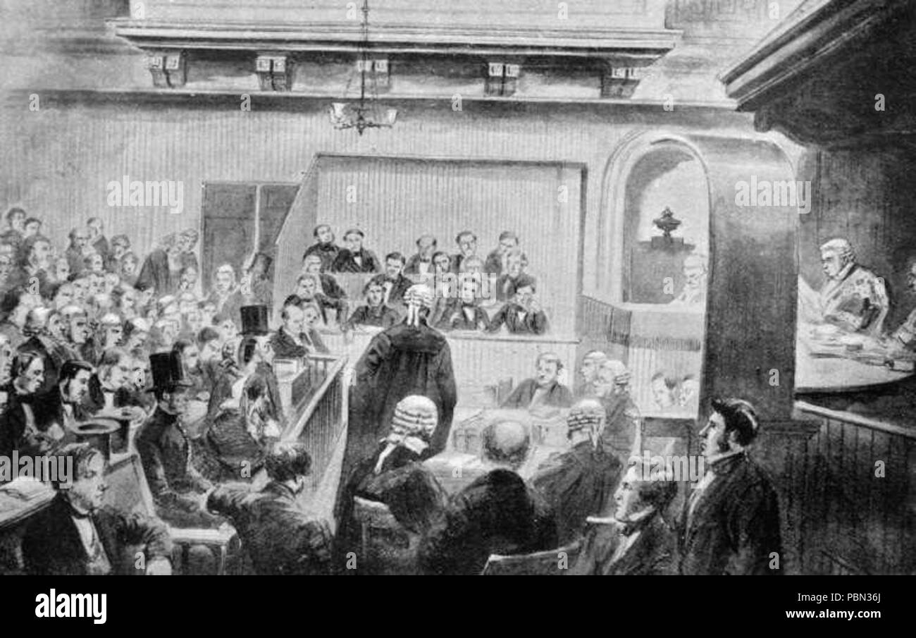 Famous murder trial hi-res stock photography and images - Alamy