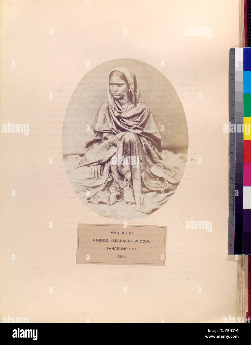 Indian widow 19th century hi-res stock photography and images - Alamy