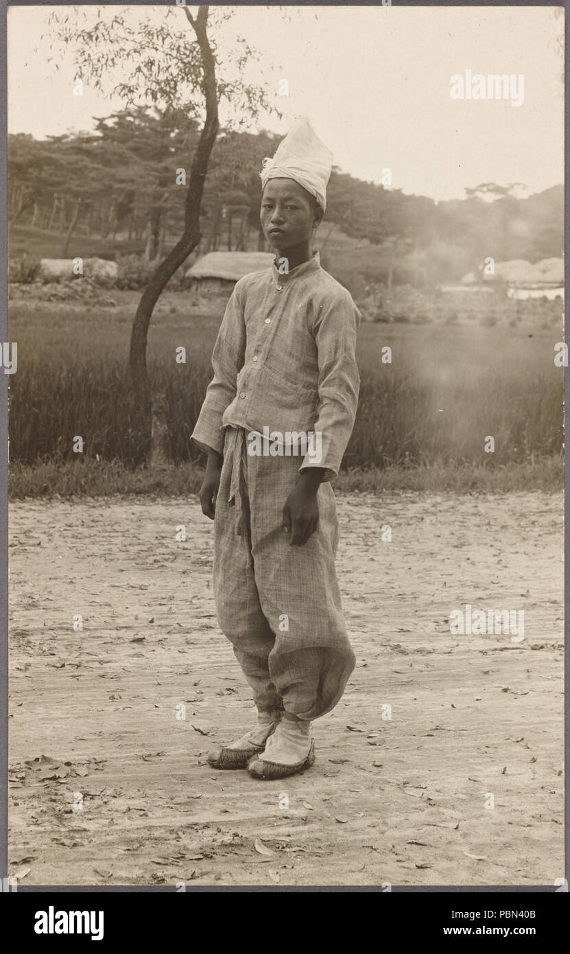 Ancient Chinese Peasant Clothing