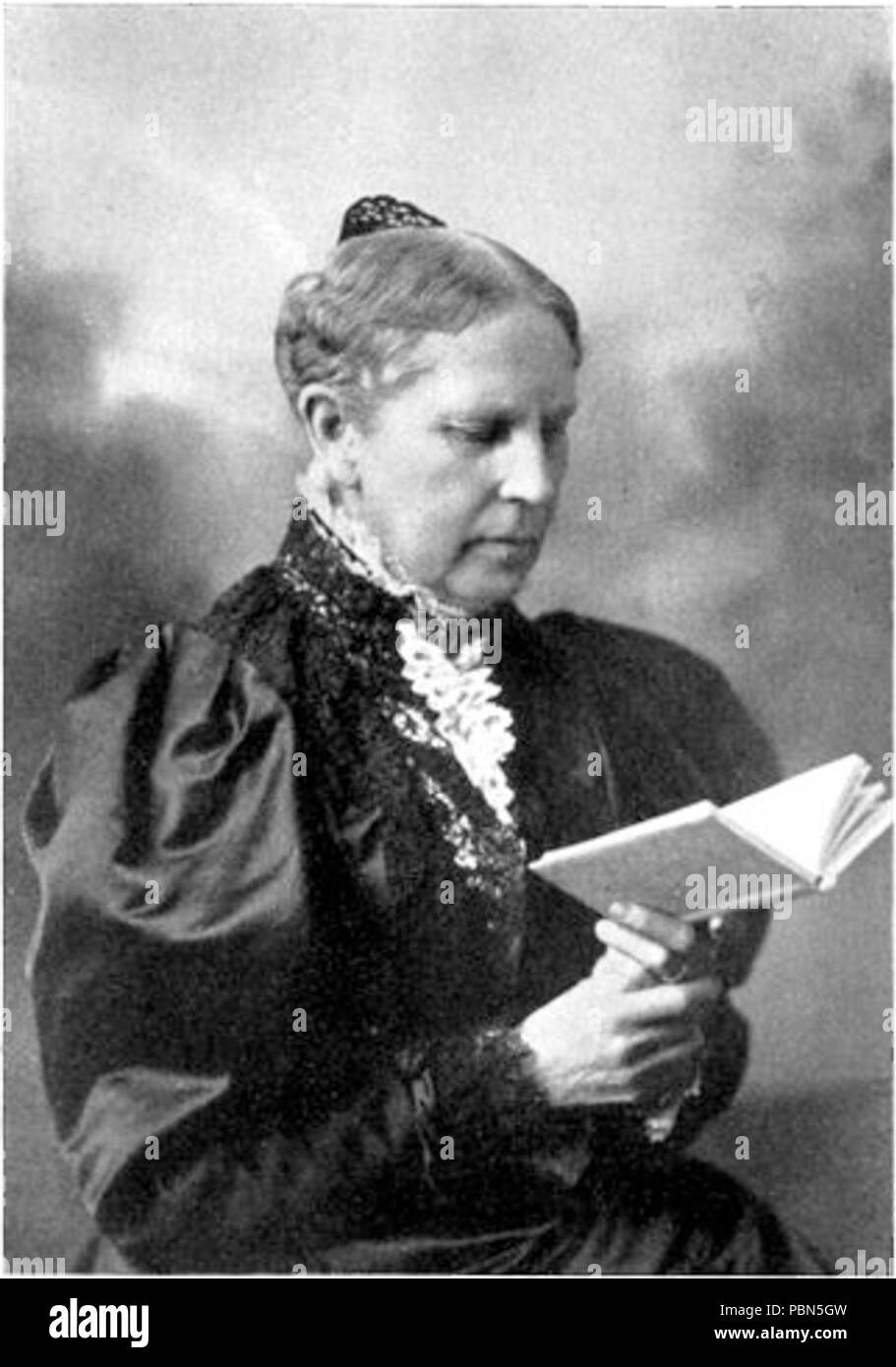 1003 Mary S. Anthony Stock Photo - Alamy