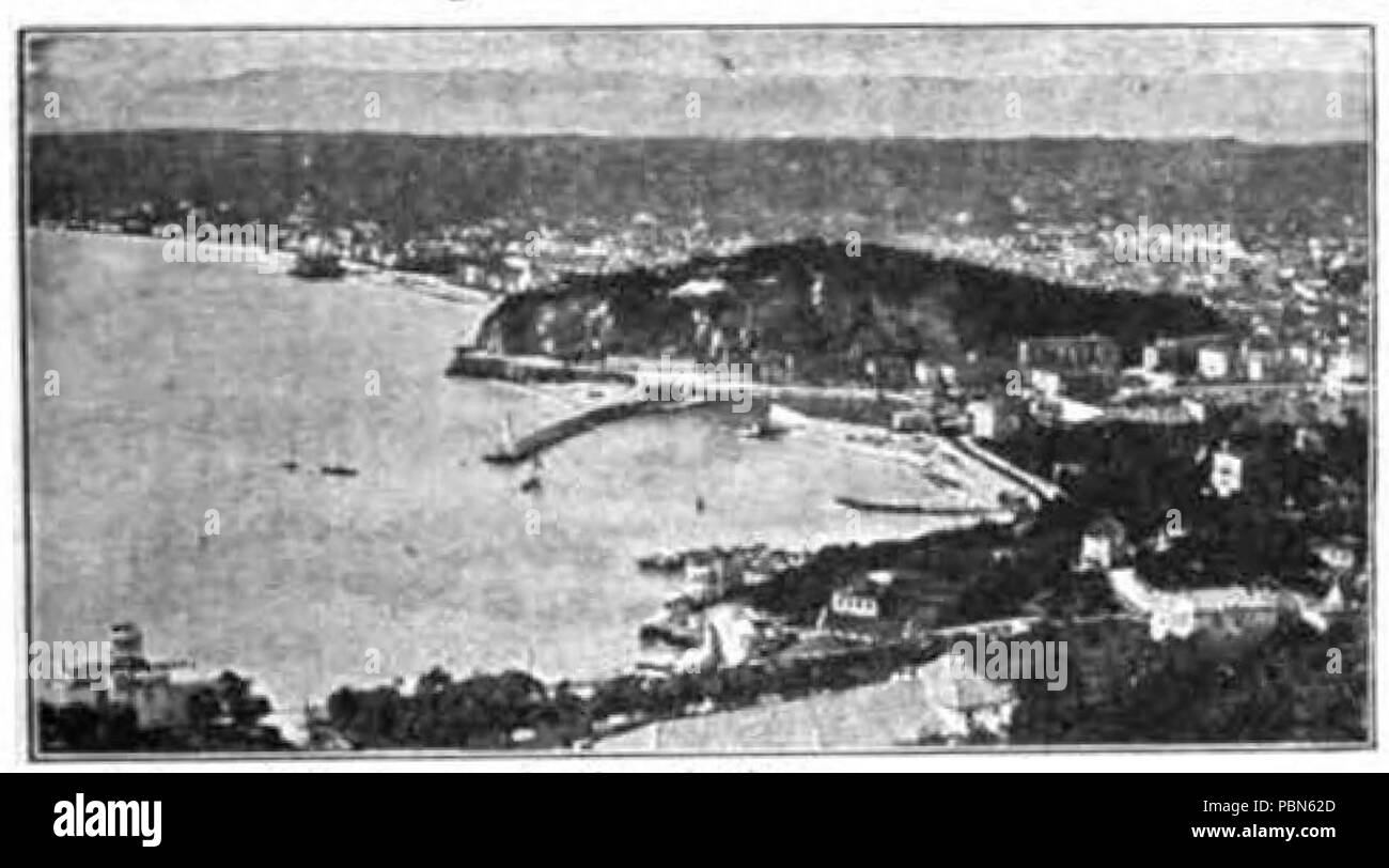 Nice region Black and White Stock Photos & Images - Alamy