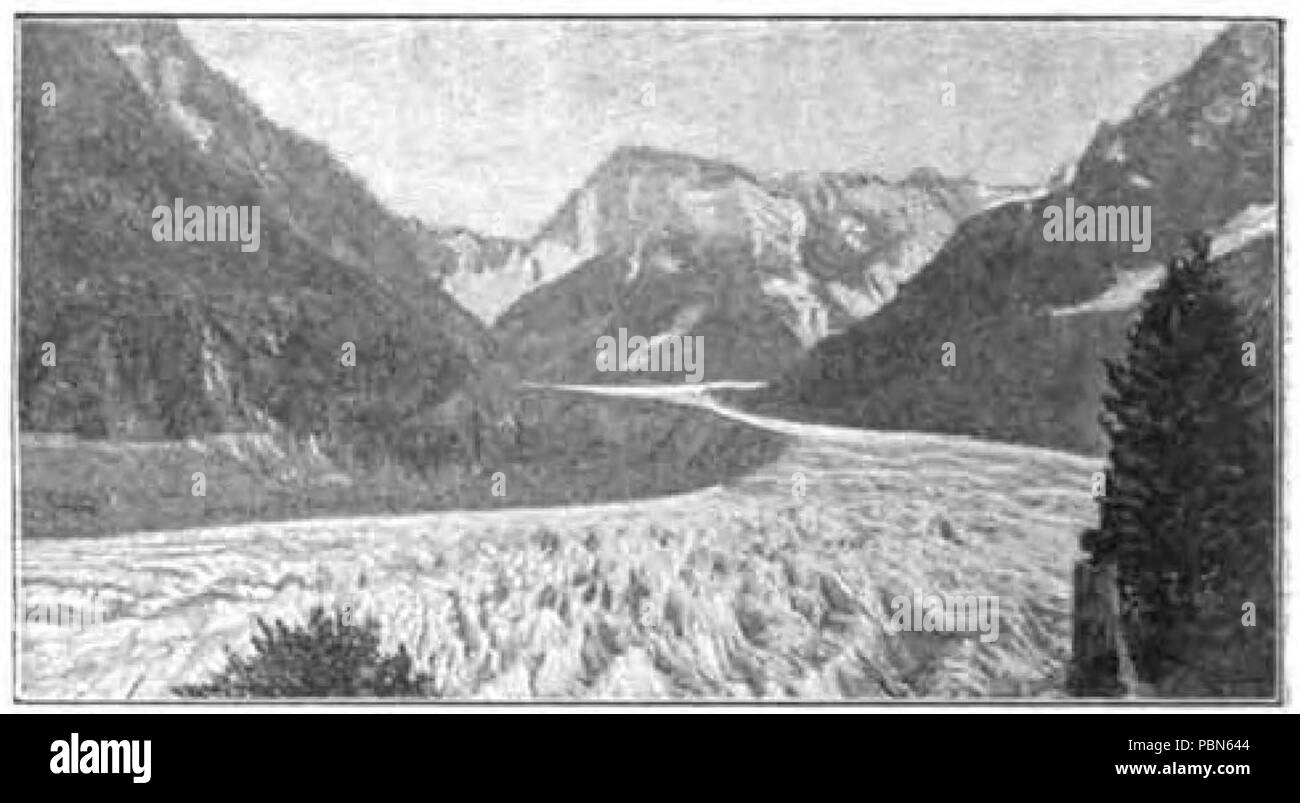 Mountain ranges of the alps Black and White Stock Photos & Images - Alamy