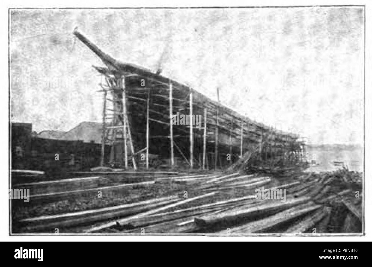 1007 Maury Geography 044A Bath Stock Photo Alamy