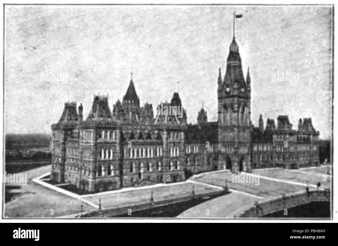 Ottawa map Black and White Stock Photos & Images - Alamy